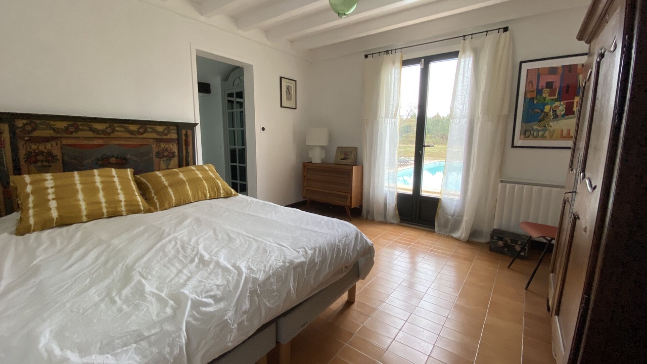 Photo of Bedroom in Lit-et-Mixe