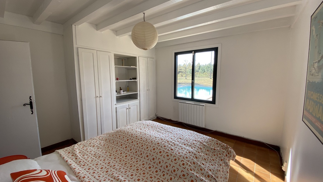 Photo of Bedroom in Lit-et-Mixe