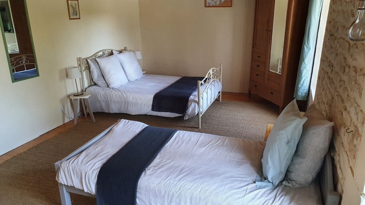 Photo of Bedroom in Chaunac