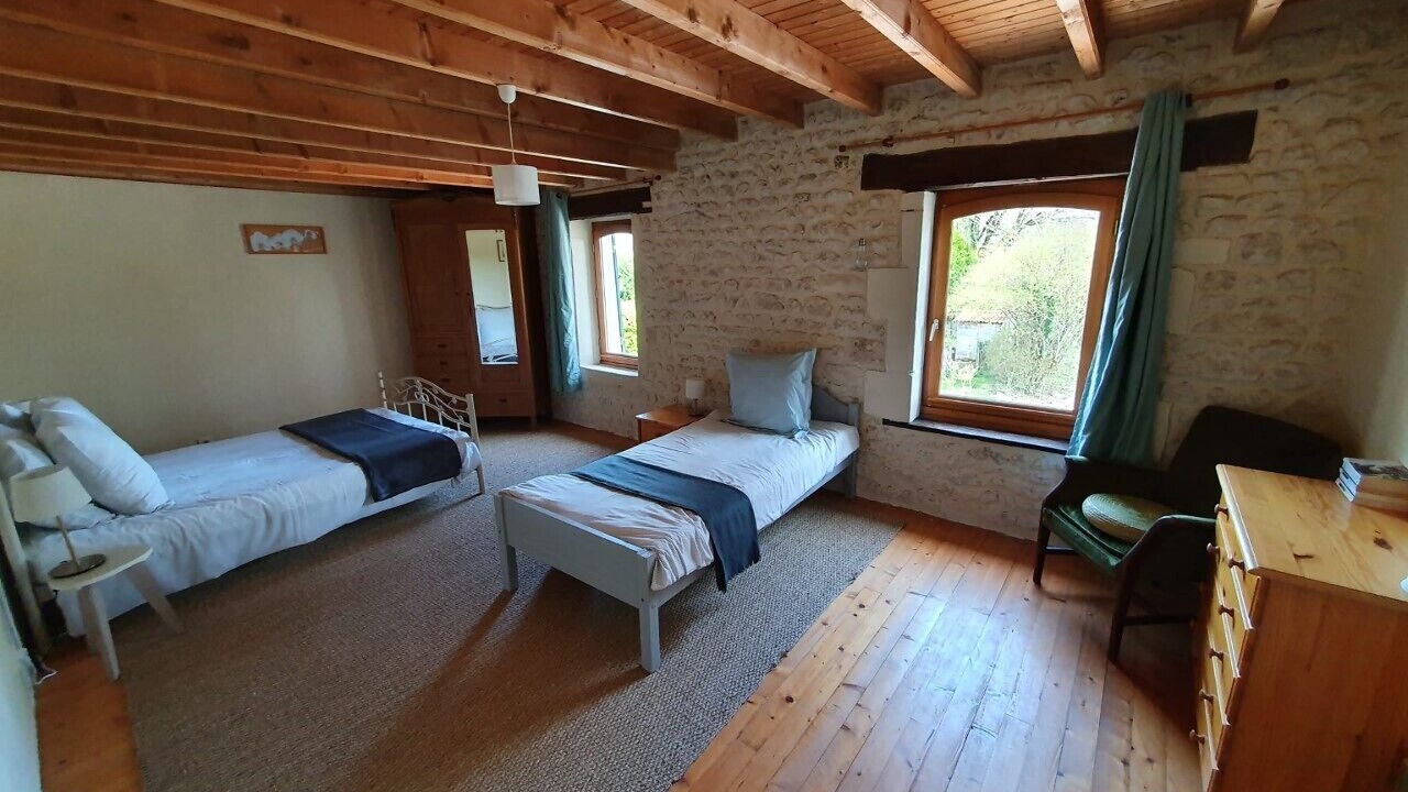 Photo of Bedroom in Chaunac