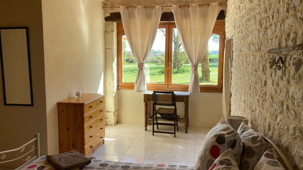 Photo of Bedroom in Chaunac
