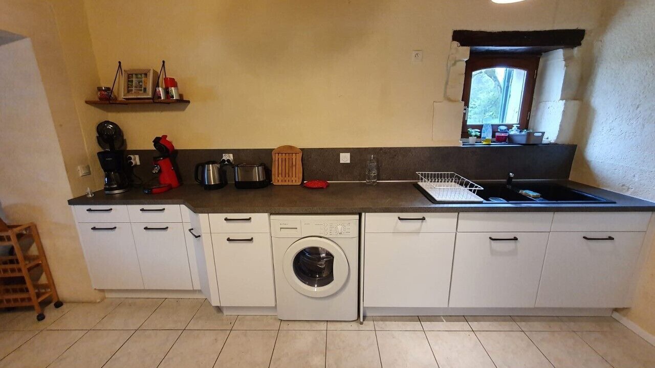 Photo of Kitchen in Chaunac