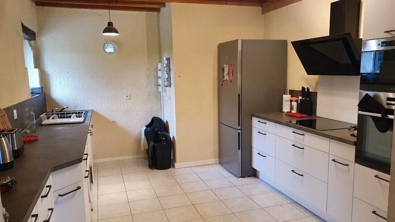 Photo of Kitchen in Chaunac