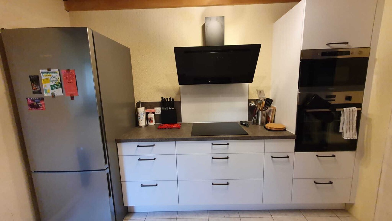Photo of Kitchen in Chaunac