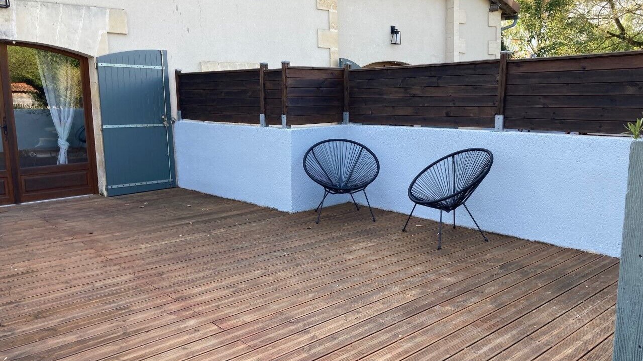 Photo of Patio Balcony in Chaunac
