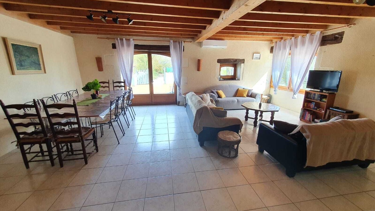 Photo of Livingroom in Chaunac
