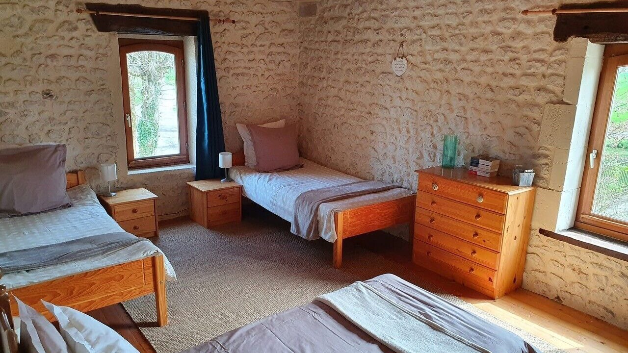 Photo of Bedroom in Chaunac