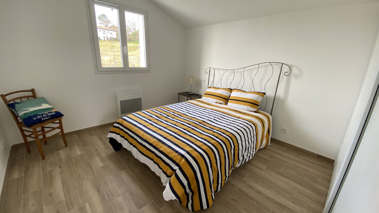 Photo of Bedroom in Bassussarry