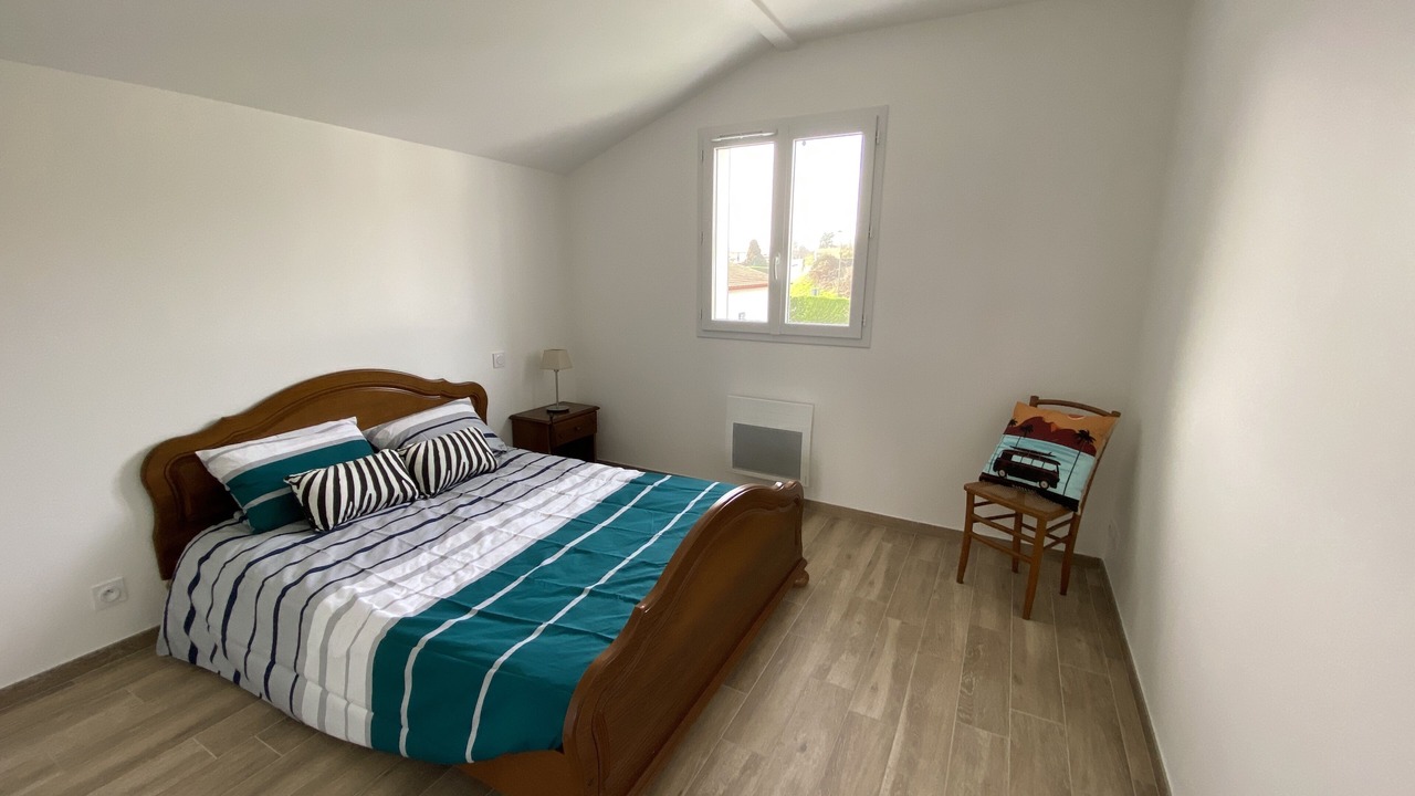 Photo of Bedroom in Bassussarry