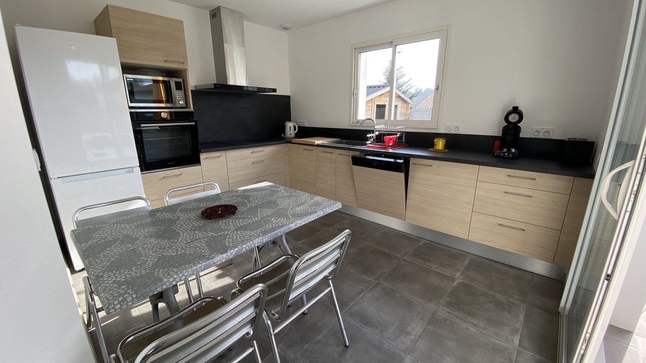 Photo of Kitchen in Bassussarry