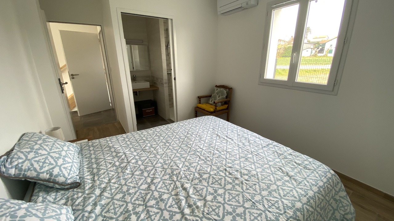 Photo of Bedroom in Bassussarry