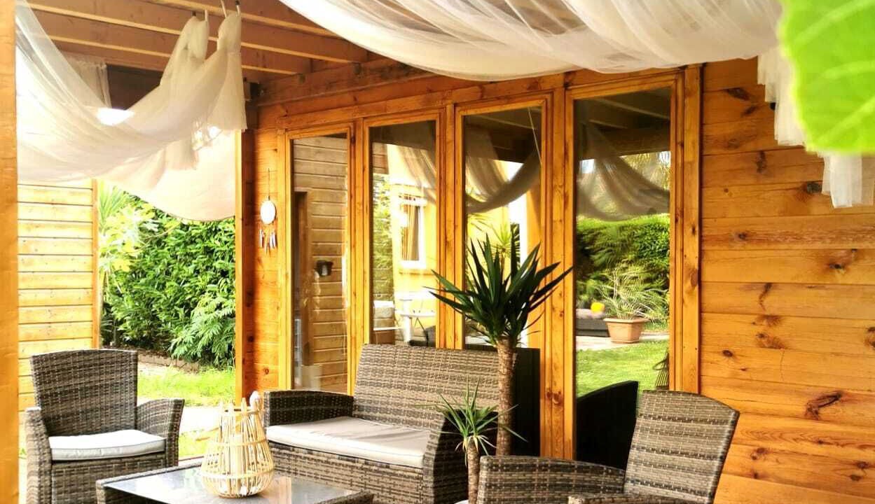 Photo of Patio Balcony in Bayonne