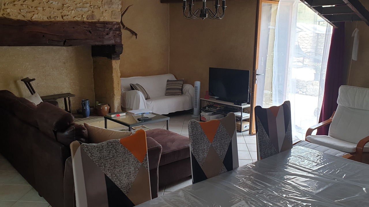 Photo of Livingroom in Plazac