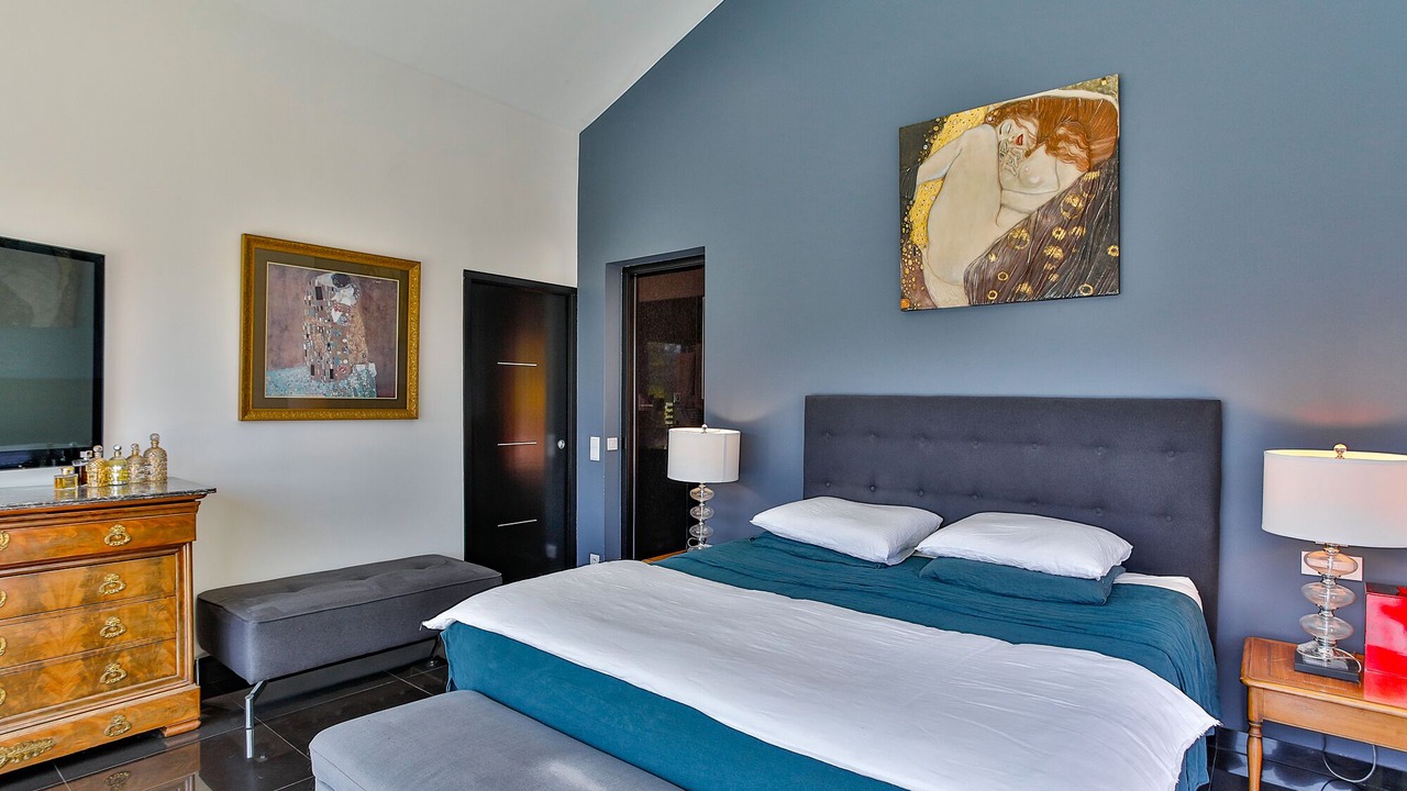 Photo of Bedroom in Les Adrets-de-l'Esterel