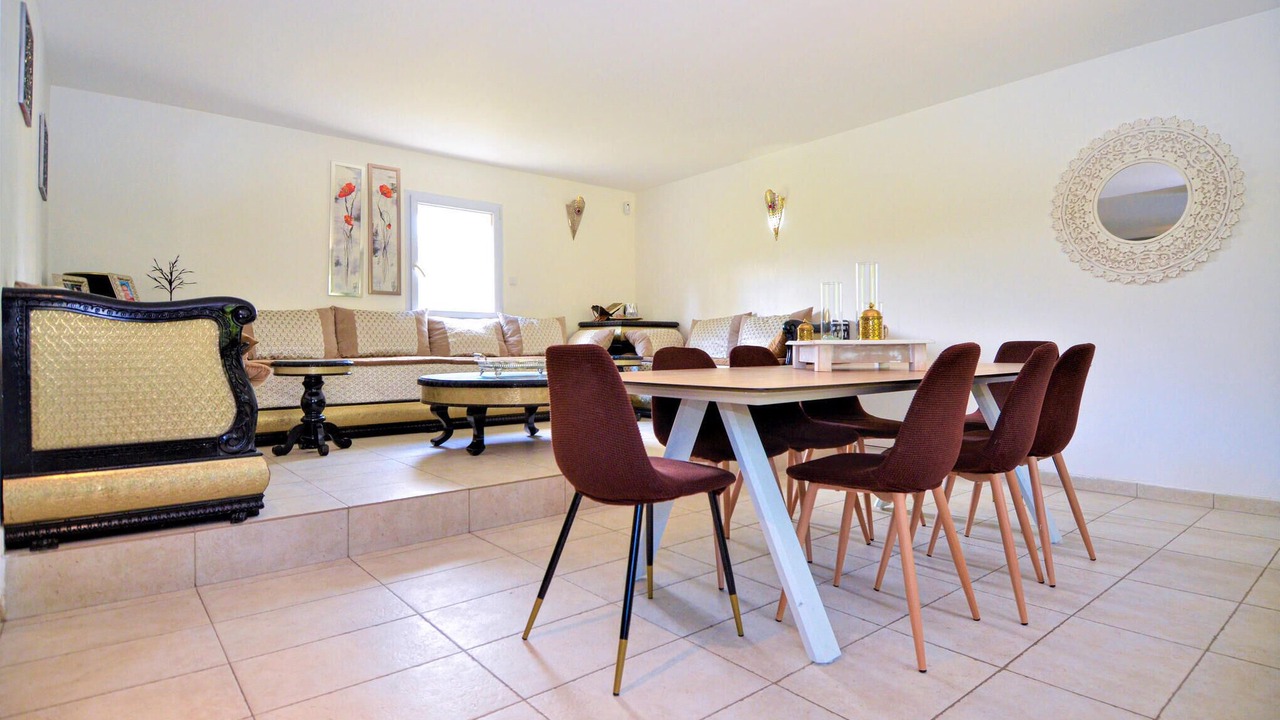 Photo of Bedroom in Sauveterre