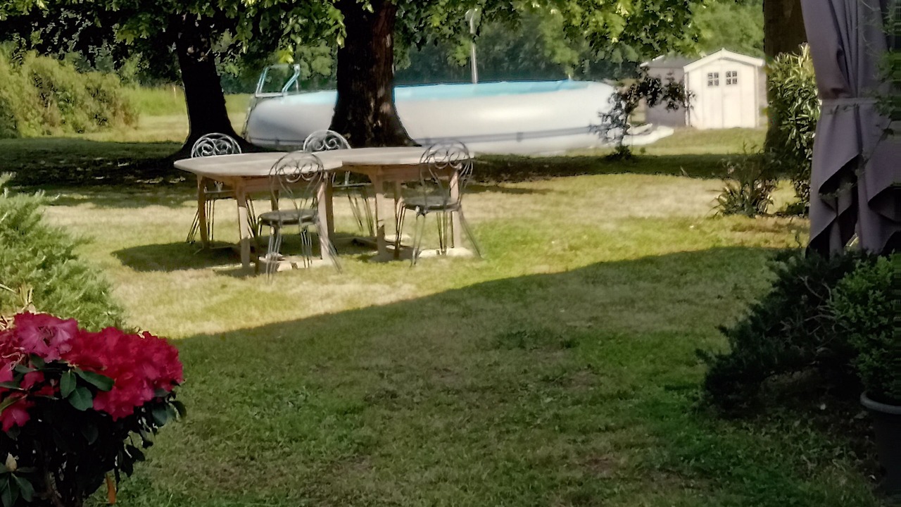 Photo of Outdoor in Poullignac