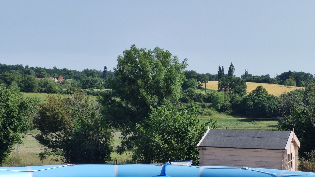Photo of Outdoor in Poullignac