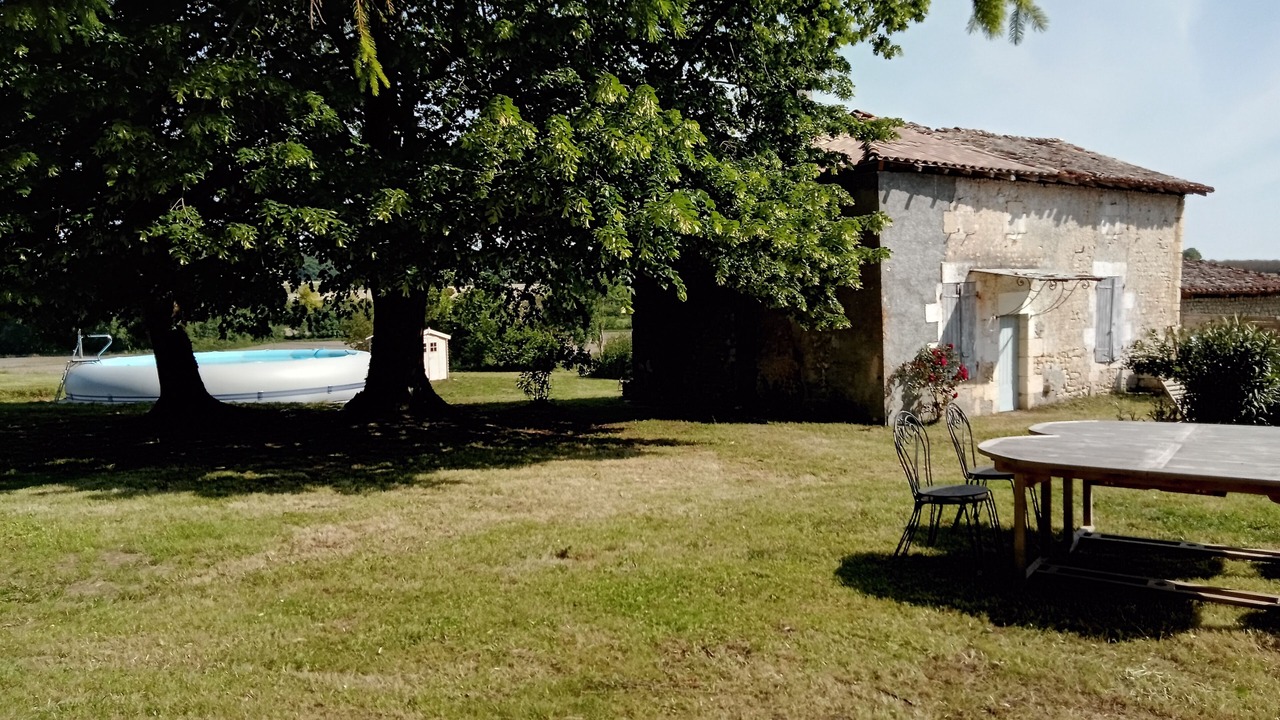 Photo of Outdoor in Poullignac