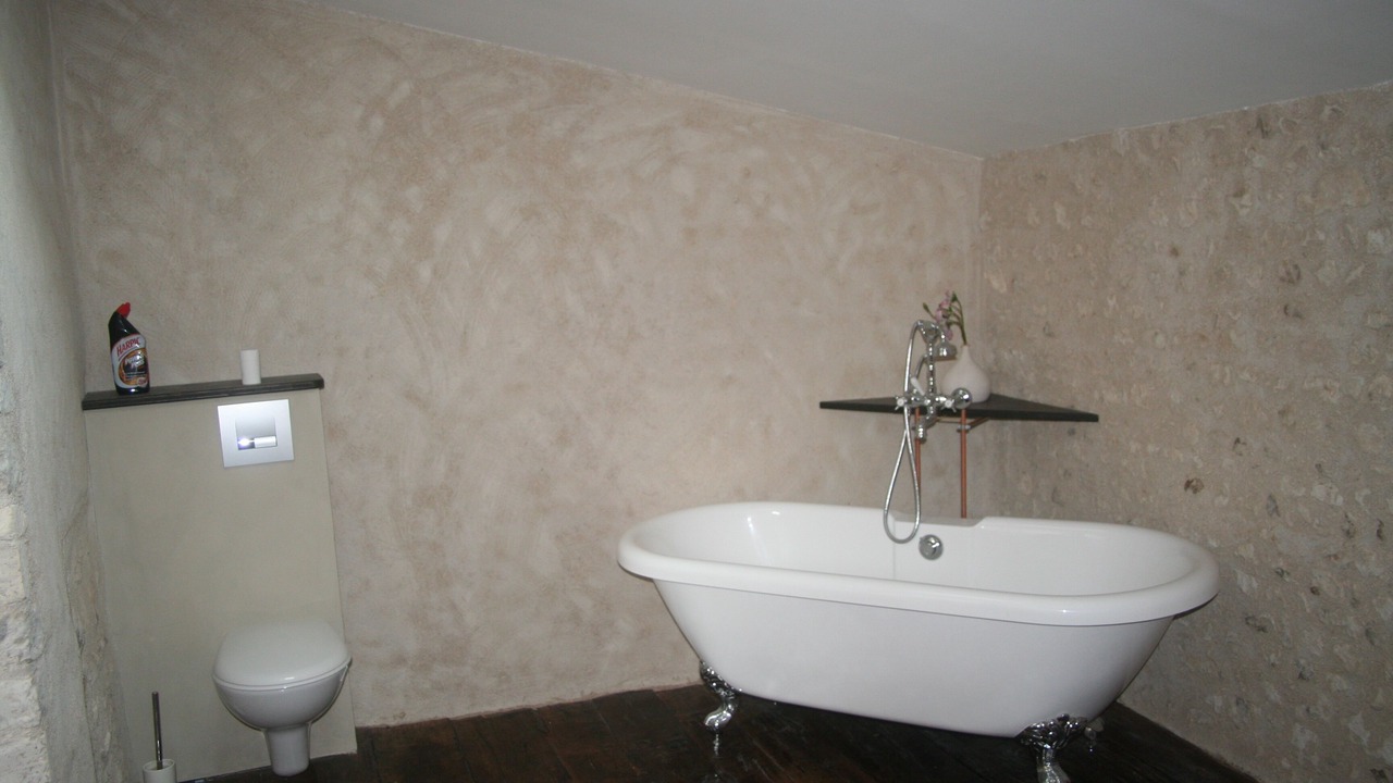 Photo of Bathroom in Poullignac