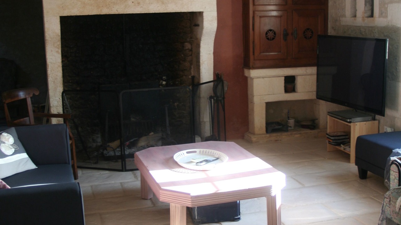 Photo of Livingroom in Poullignac
