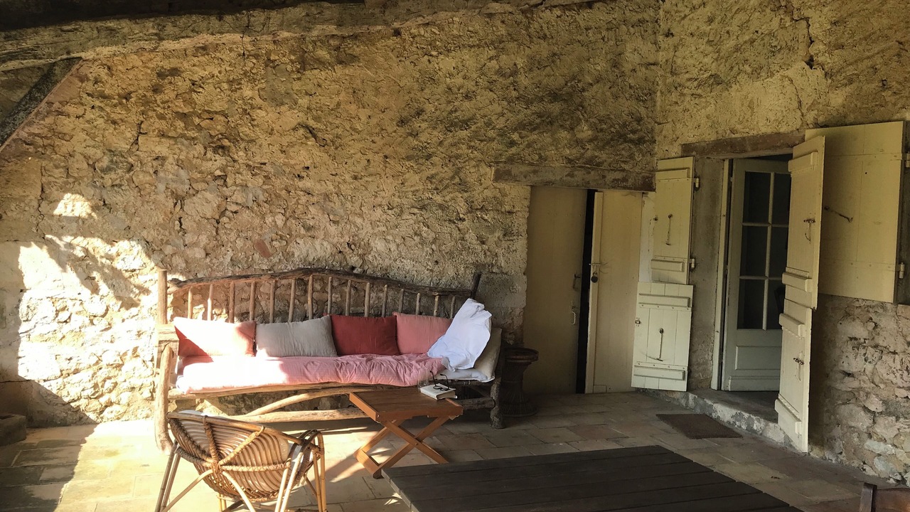 Photo of Patio Balcony in Saint-Michel-de-Montaigne