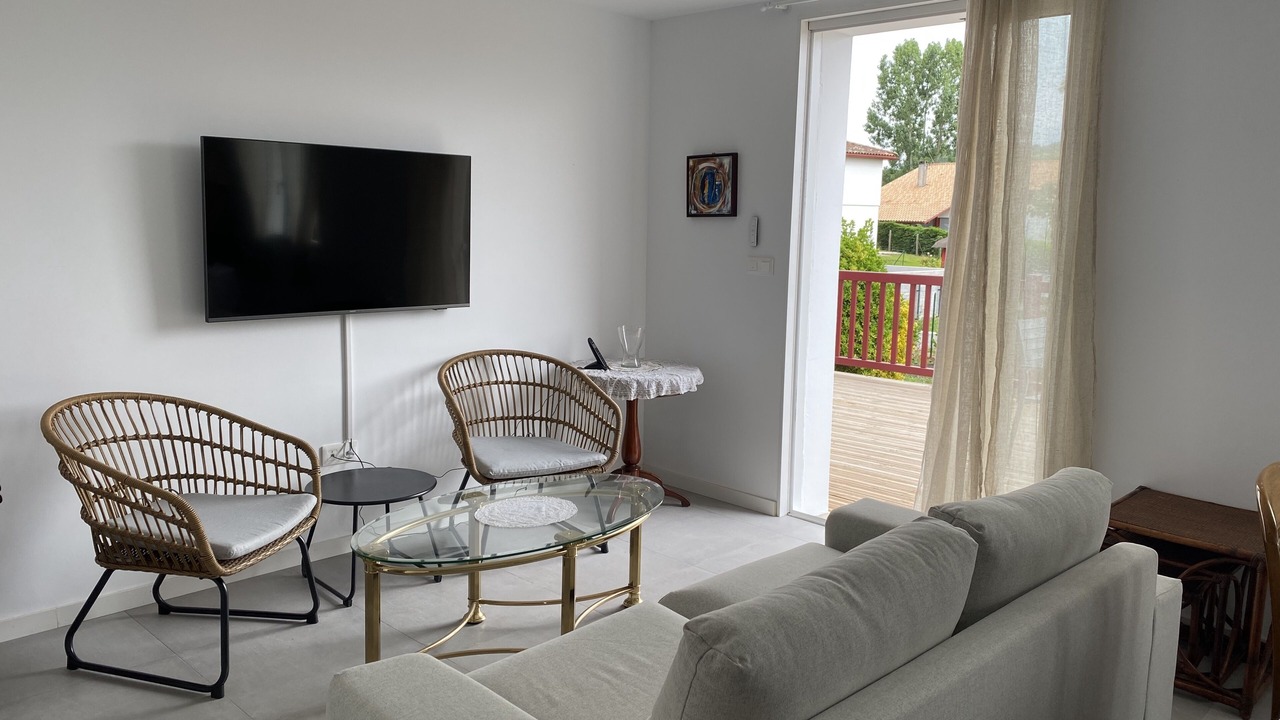 Photo of Livingroom in Saint-Pee-sur-Nivelle