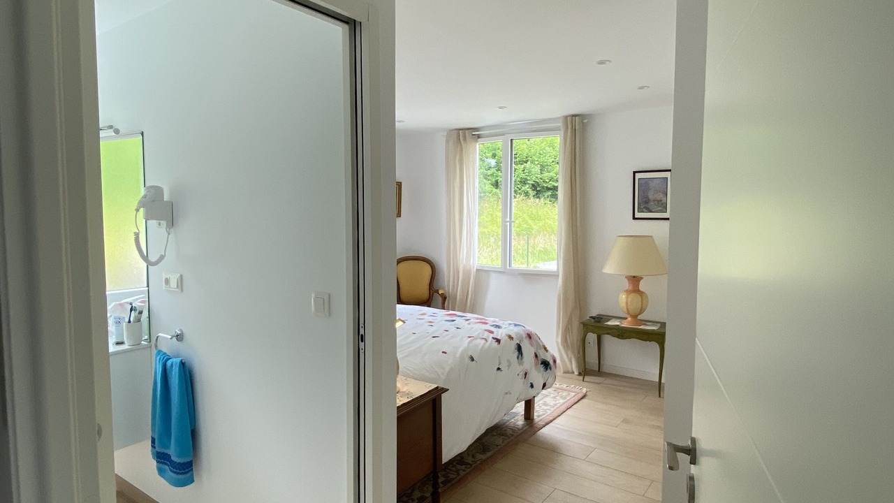 Photo of Bedroom in Saint-Pee-sur-Nivelle