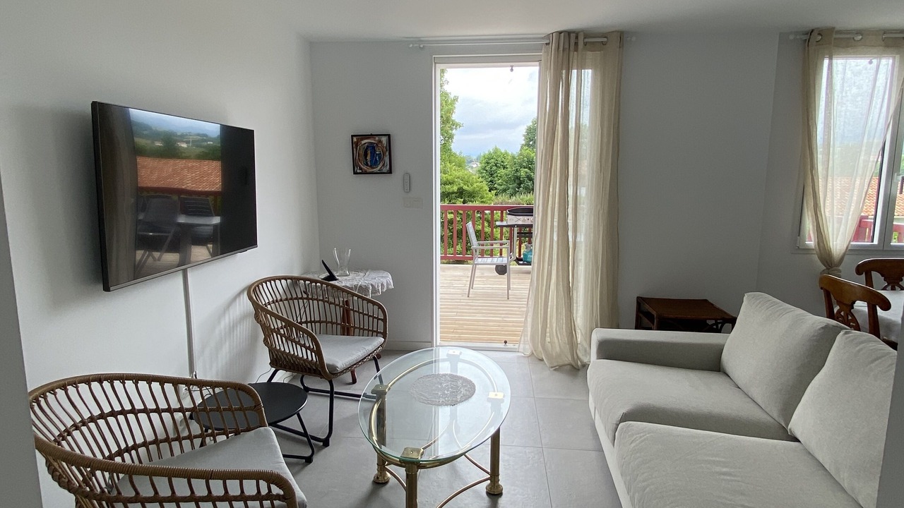 Photo of Livingroom in Saint-Pee-sur-Nivelle