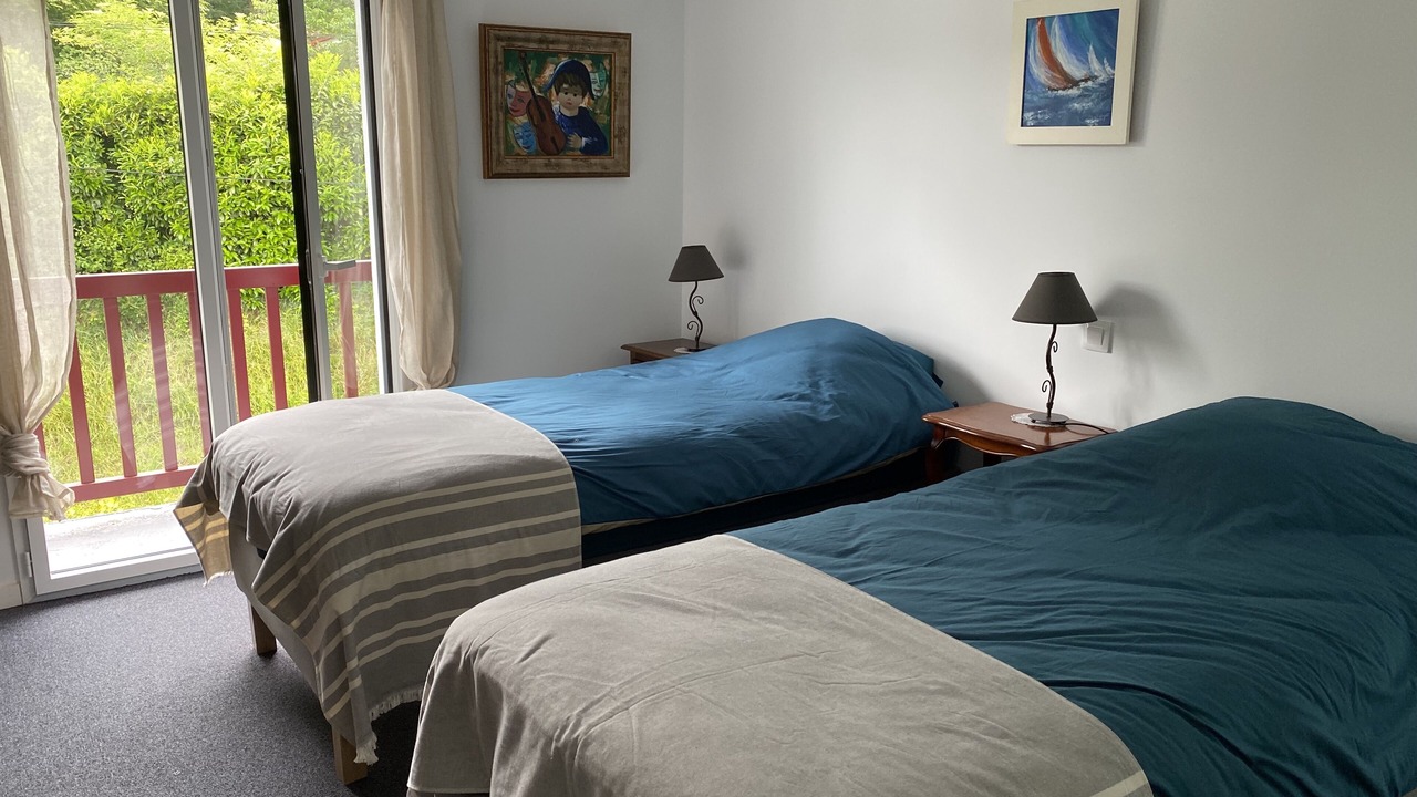 Photo of Bedroom in Saint-Pee-sur-Nivelle