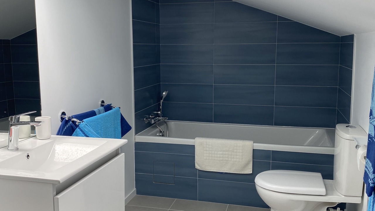 Photo of Bathroom in Saint-Pee-sur-Nivelle