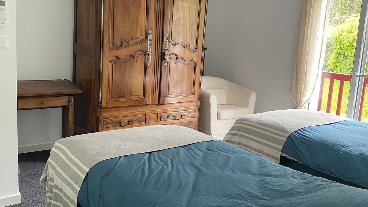 Photo of Bedroom in Saint-Pee-sur-Nivelle