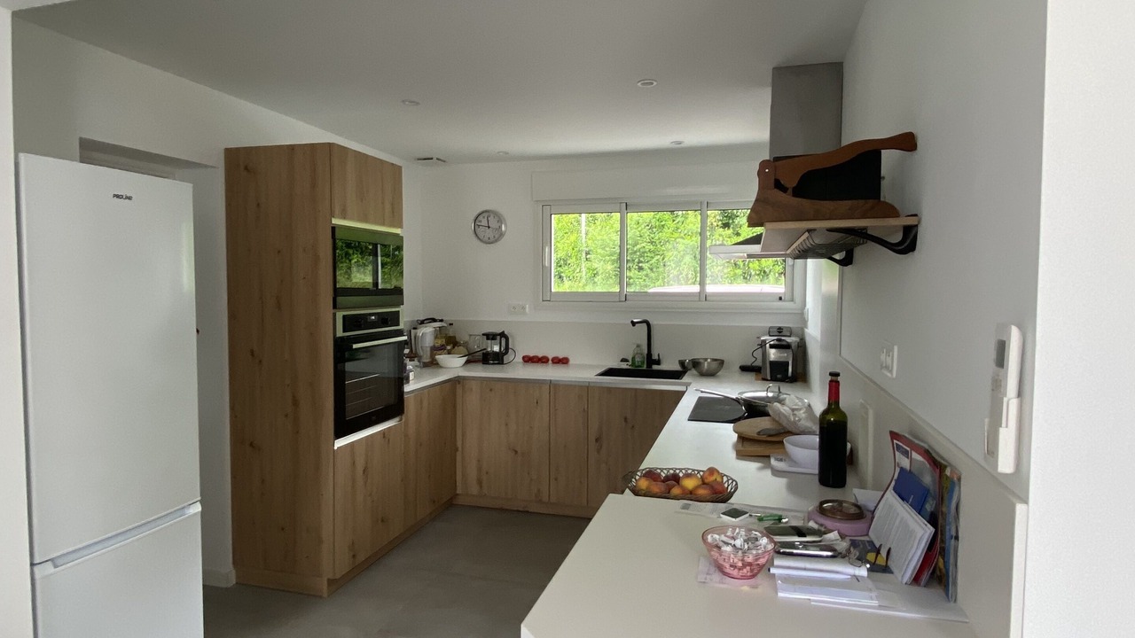 Photo of Kitchen in Saint-Pee-sur-Nivelle