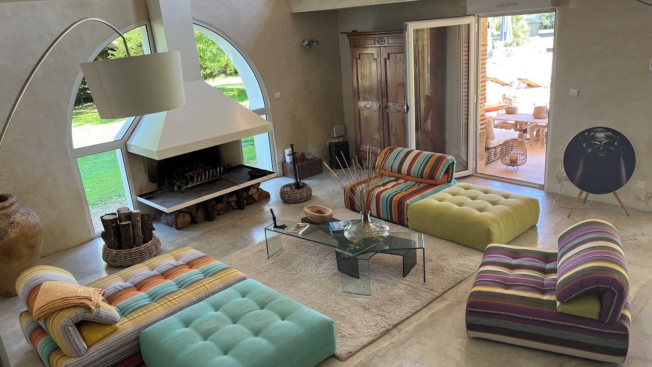 Photo of Livingroom in Layrac