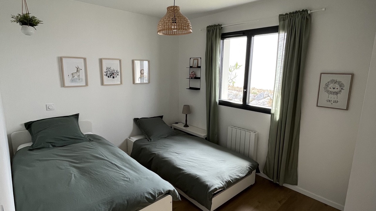 Photo of Bedroom in Saint-Martin-de-Seignanx