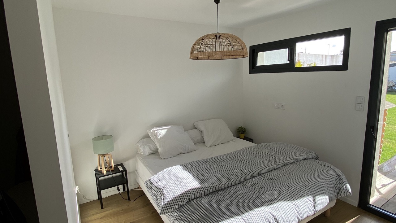 Photo of Bedroom in Saint-Martin-de-Seignanx