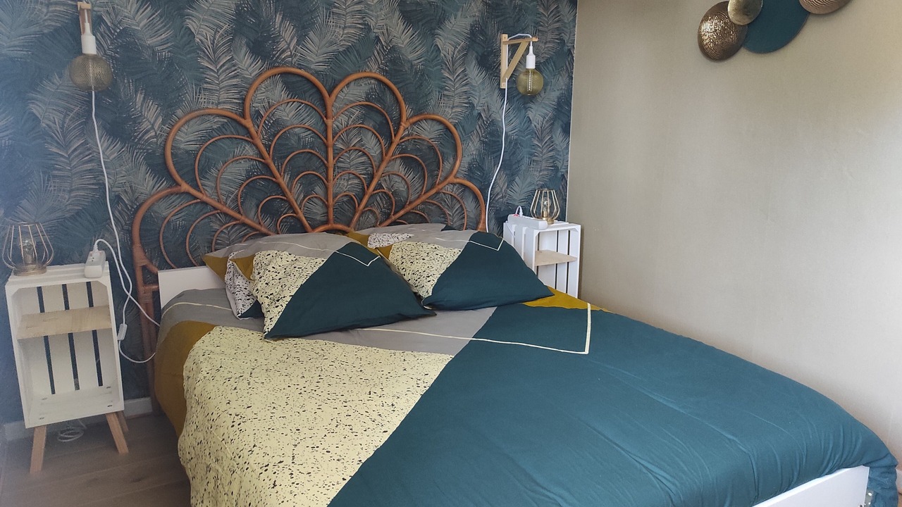 Photo of Bedroom in Aramits
