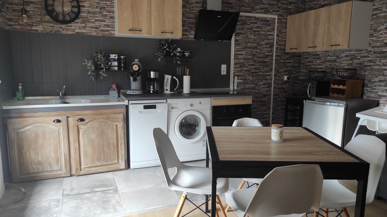 Photo of Kitchen in Aramits