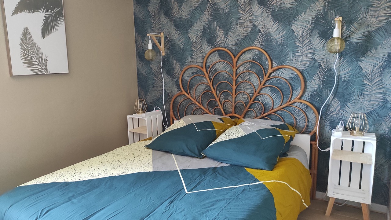 Photo of Bedroom in Aramits