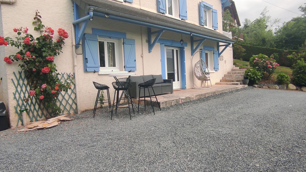 Photo of Patio Balcony in Aramits