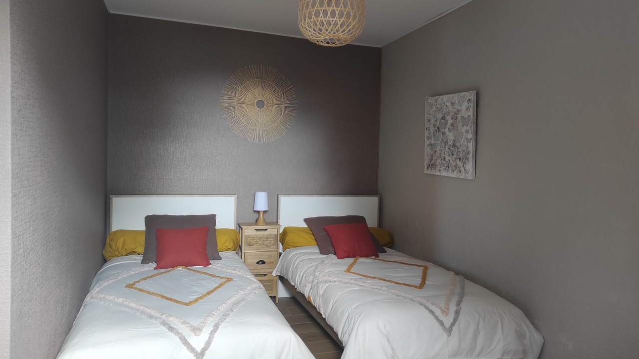 Photo of Bedroom in Aramits