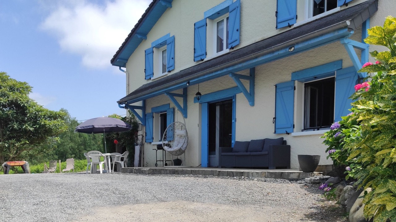 Photo of Patio Balcony in Aramits