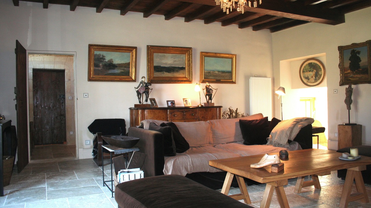 Photo of Livingroom in Naujan-et-Postiac