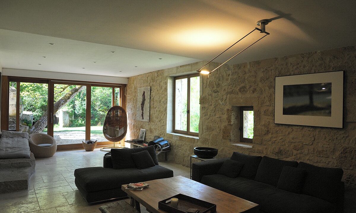 Photo of Livingroom in Naujan-et-Postiac