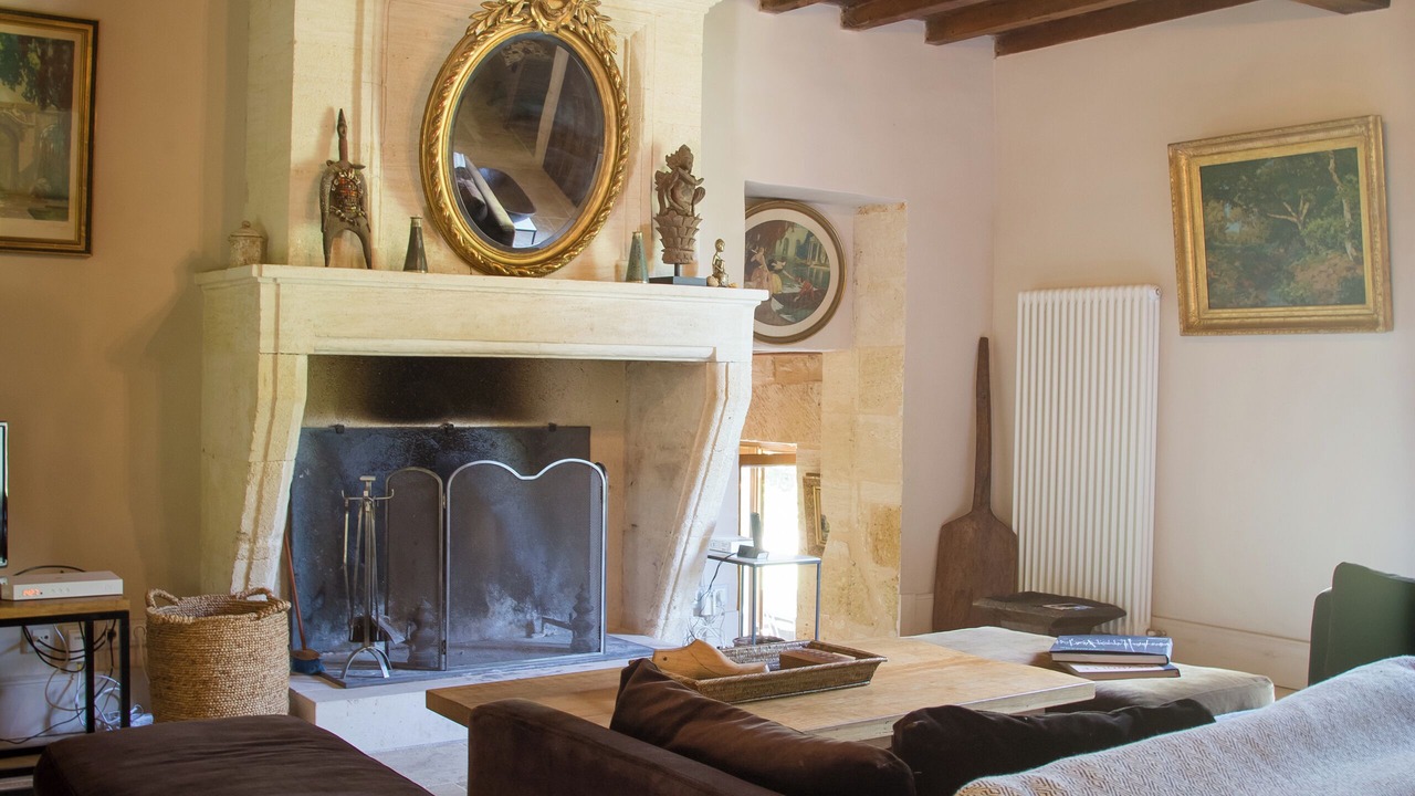 Photo of Livingroom in Naujan-et-Postiac