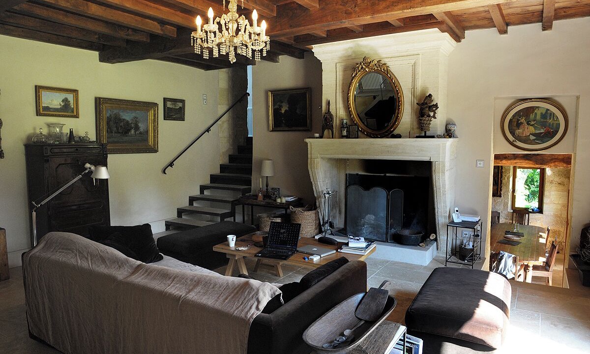 Photo of Livingroom in Naujan-et-Postiac