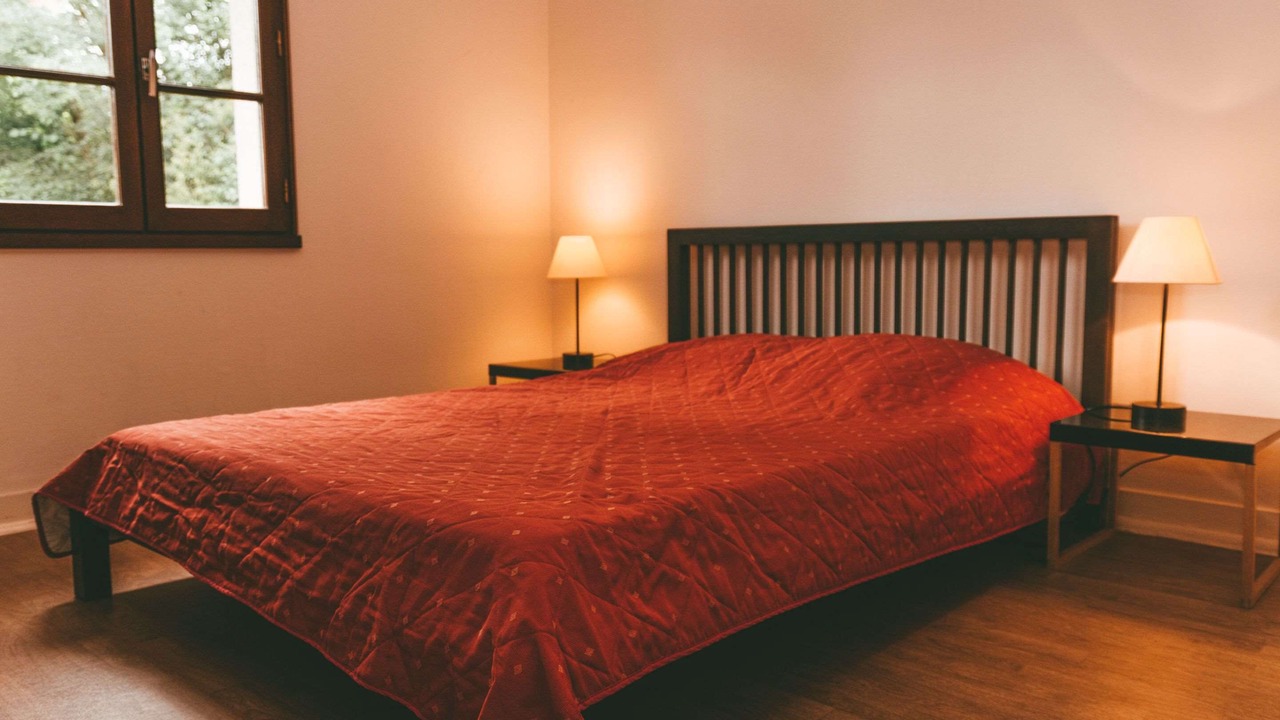 Photo of Bedroom in Moncontour