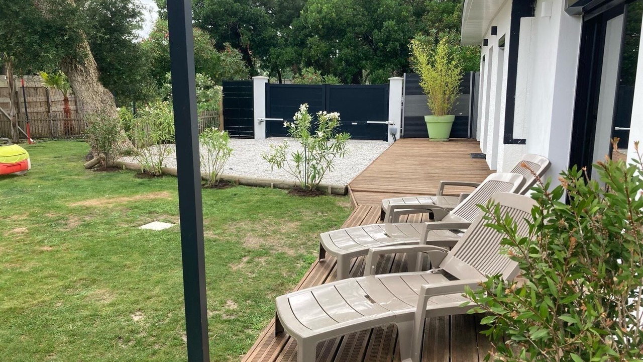 Photo of Patio Balcony in Labenne-Ocean