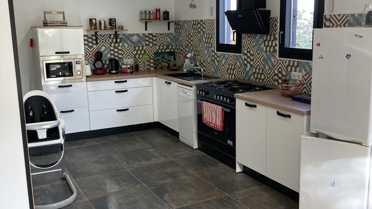 Photo of Kitchen in Labenne-Ocean
