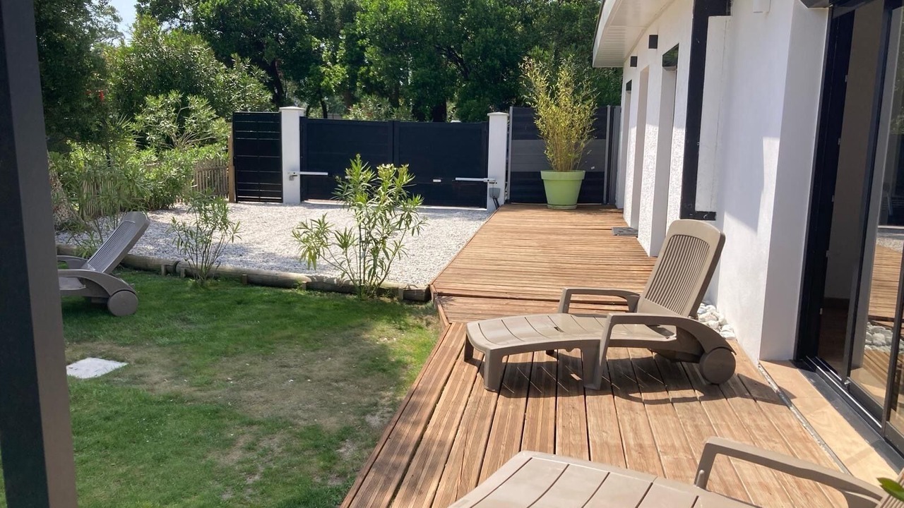 Photo of Patio Balcony in Labenne-Ocean