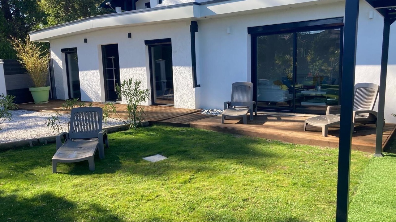Photo of Patio Balcony in Labenne-Ocean